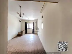 For annual rent | Two bedrooms and a living room with excellent finishes in Al Jurf 3