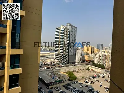 OPEN VIEW LUXURIOUS 2 BHK FOR RENT IN AL KHOR TOWER AJMAN