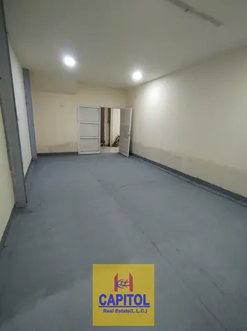 260 sqft Storage Warehouse On Ground Floor Available For Rent In Al Quoz 1 (BK)