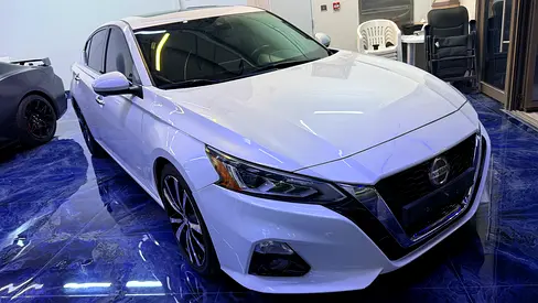 Nissan Altima SL, миниатюра 3