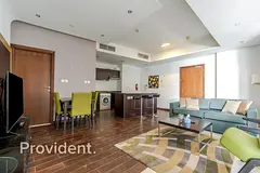 Ready to Move In | Furnished | Pool & Gym