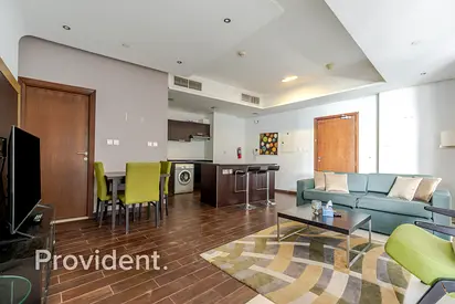 Ready to Move In | Furnished | Pool & Gym