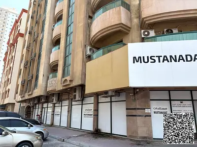 Building for sale / 2bhk 40/8 3bhk / 9 shops / 11% return / Excellent price / Strategic location and in demand in the market