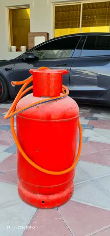 Gas Cylender / Medium / 22kg with long hose n regulator
