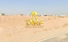 Corner Residential Plot for Sale | Basateen Al Zubair