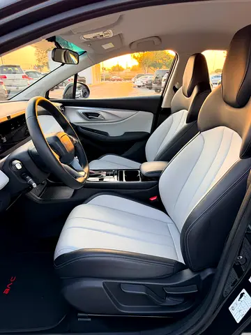 BAIC U5 Plus Luxury, миниатюра 16