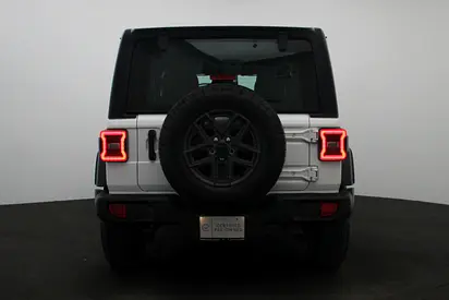 Jeep Wrangler Sport, миниатюра 5