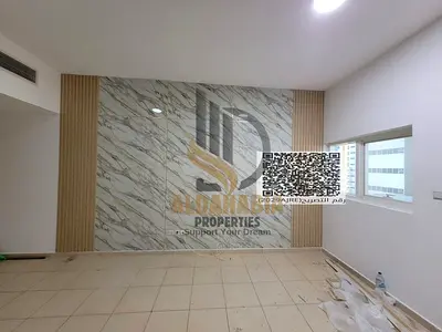 -Bedroom Apartment for Annual Rent in Ajman One Towers