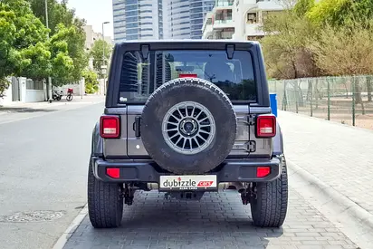 2019 JEEP WRANGLER 缩略图 7