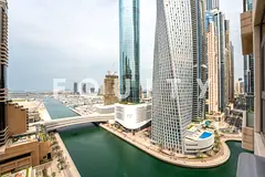 Vacant Now | Marina View | Fully Furnished