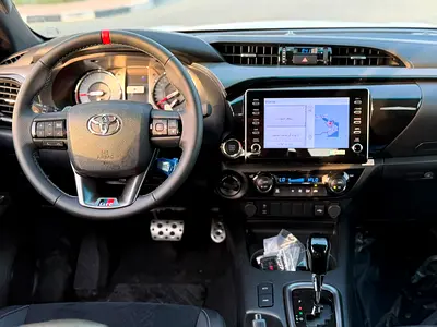 صورة مصغرة 7 لـ 2026 Toyota HILUX