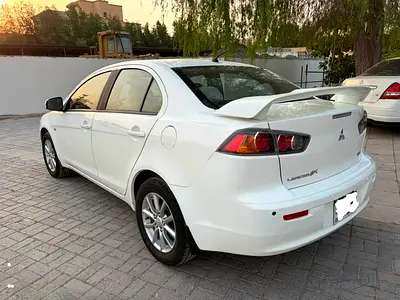 Mitsubishi Lancer EX 1.6 L Engine Clean Condition