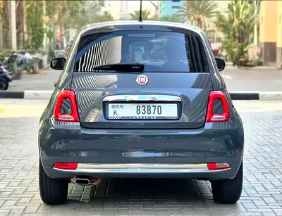 Fiat 500 POP, миниатюра 5