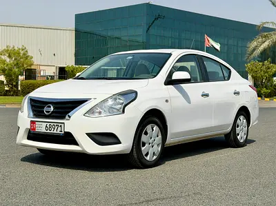 Nissan Sunny 2024 | GCC Specs | Fuel Efficient & Reliable