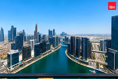 Canal View | High Floor | Brand New | Vacant | A