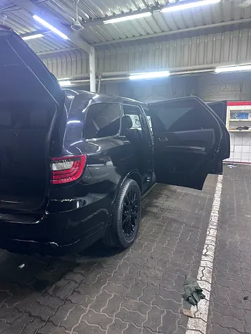 2017 Dodge DURANGO 照片 8