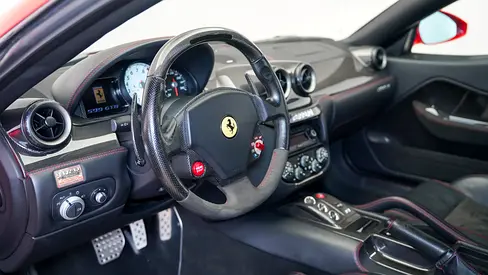 2010 Ferrari 599 GTB 照片 4