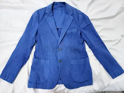 Barbuti Blue Blazer