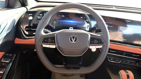 Changan X5 Plus Pioneer, миниатюра 10