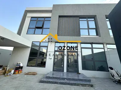 Brand New 5-Bedrooms Villa\Maid Room \°°All Master Rooms\^Majlis