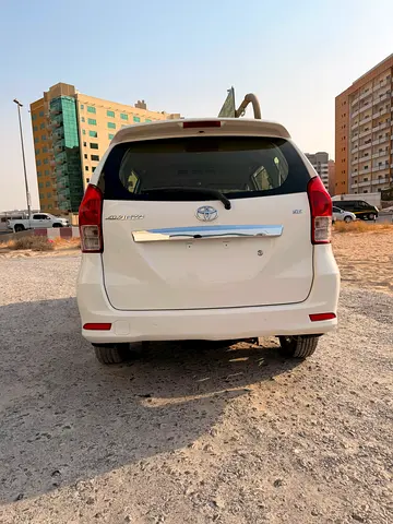 2015 Toyota AVANZA — фото 5
