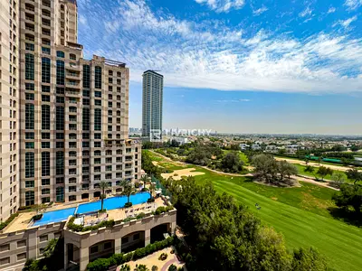 High Floor | Golf Course Views | Vacant Now