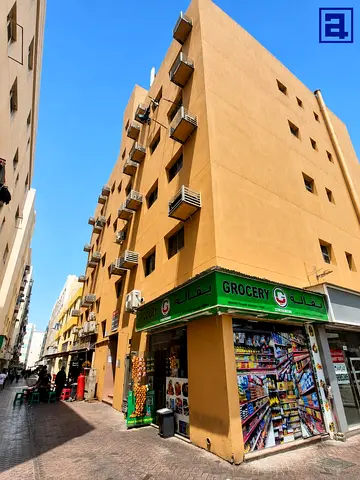 Studio for Rent | Near Palm Deira Metro