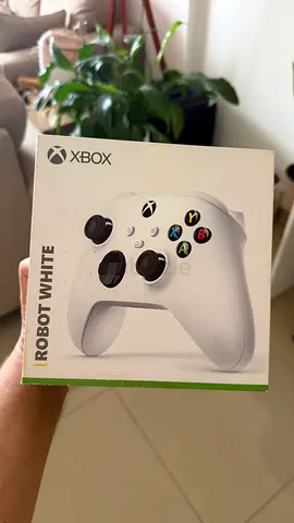 Xbox Wireless Controller – Robot White