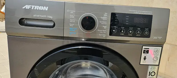 Afternon washing mechine 7kg for sale