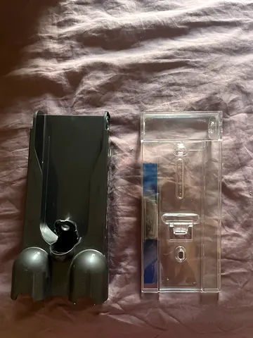 Dyson holder for charge and accessorises