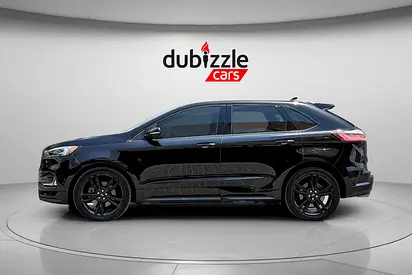 2019 FORD EDGE 照片 5