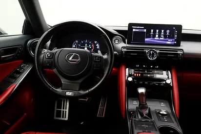 Lexus IS 350 F Sport Platinum, миниатюра 10