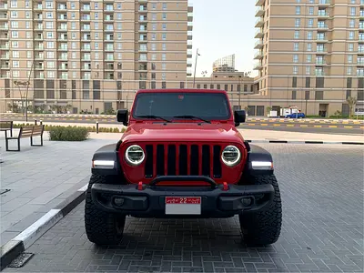 2019 JEEP WRANGLER — миниатюра 2