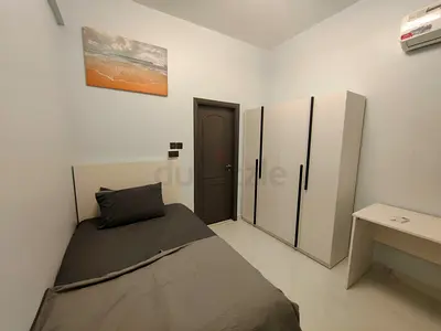 Cozy Single Occupancy Room for Rent in Jumeirah 3 | Fully Furnished | En-Suite Bathroom