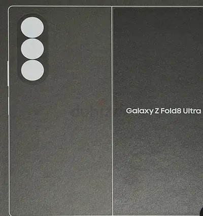 Samsung ZFold Ultra 8 12/256 Brand New Global Version