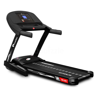 UrbanTrek TD-M1® Motorized Treadmill with Android & iOS Application