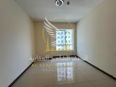 One bedroom and living room apartment for rent in Al Qasimia Station area Spacious central air condi