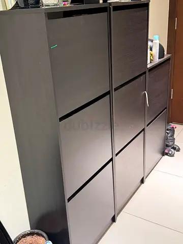 Shoe rack