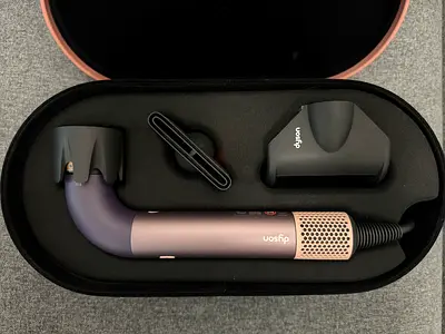 Dyson Supersonic r™ Hair Dryer – Limited Edition Plum Colour