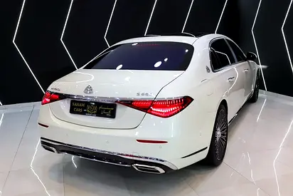 2022 Mercedes-Maybach S-CLASS 照片 16