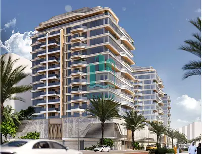 1-Bedroom Apartment for Sale | Edge Water Residences, Dubai Islands