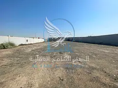 open yard for rent - car spare parts market area