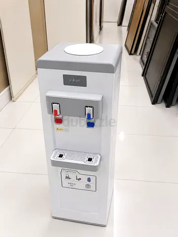 So-Pure Water Dispenser
