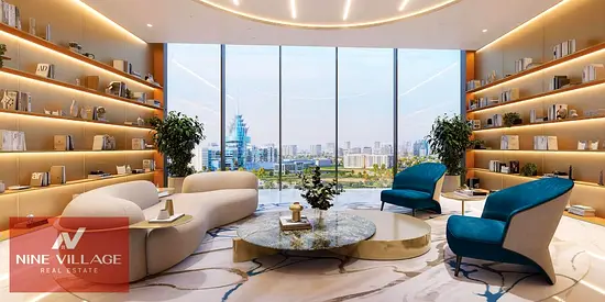 Own a Fully Furnished Skyline View Apartment – 14% Cash Discount
