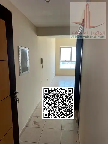 For Annual Rent: 1-Bedroom Apartment in Al Hamidiyah (Garden City Towers) | AED 24,000