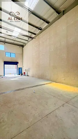 Brand New Warehouse for Rent in Al Qusais | 2091.85 SQFT | G+M Layout | Prime Industrial Location