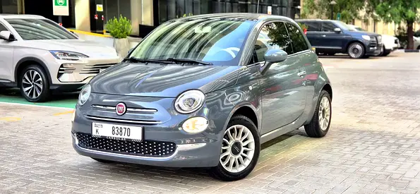 Fiat 500 POP, миниатюра 6