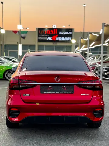 MG MG5 Luxury, миниатюра 5