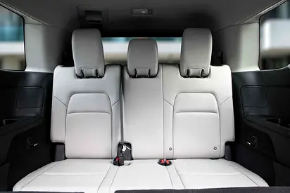 Nissan Pathfinder SV, миниатюра 13