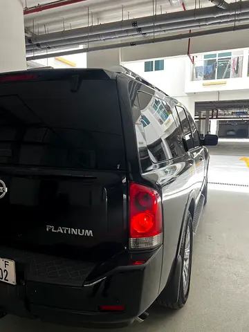 صورة 11 لـ 2015 Nissan ARMADA